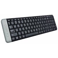 Беспроводная клавиатура Logitech K230 (Цвет: Black)