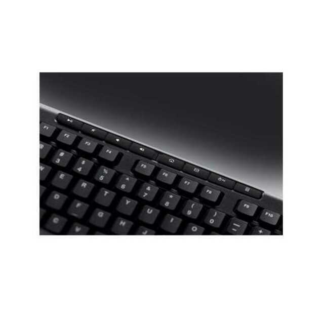 Клавиатура Logitech K270 (Цвет: Black)