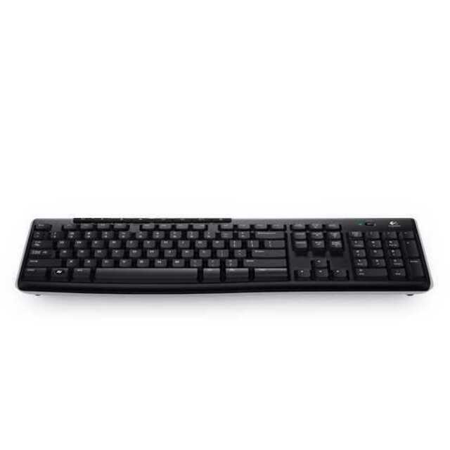 Клавиатура Logitech K270 (Цвет: Black)