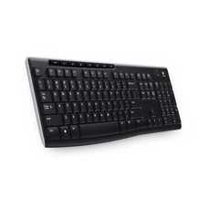 Клавиатура Logitech K270 (Цвет: Black)