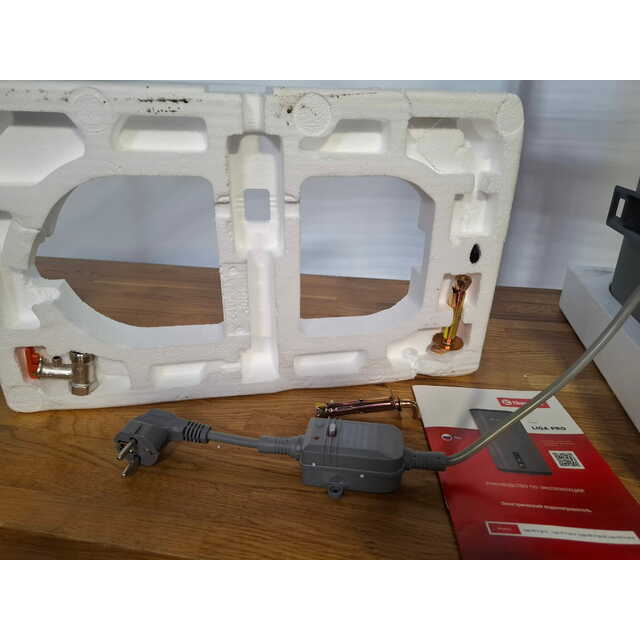 Водонагреватель Thermex Liga 50 V (pro) (Цвет: Gray)