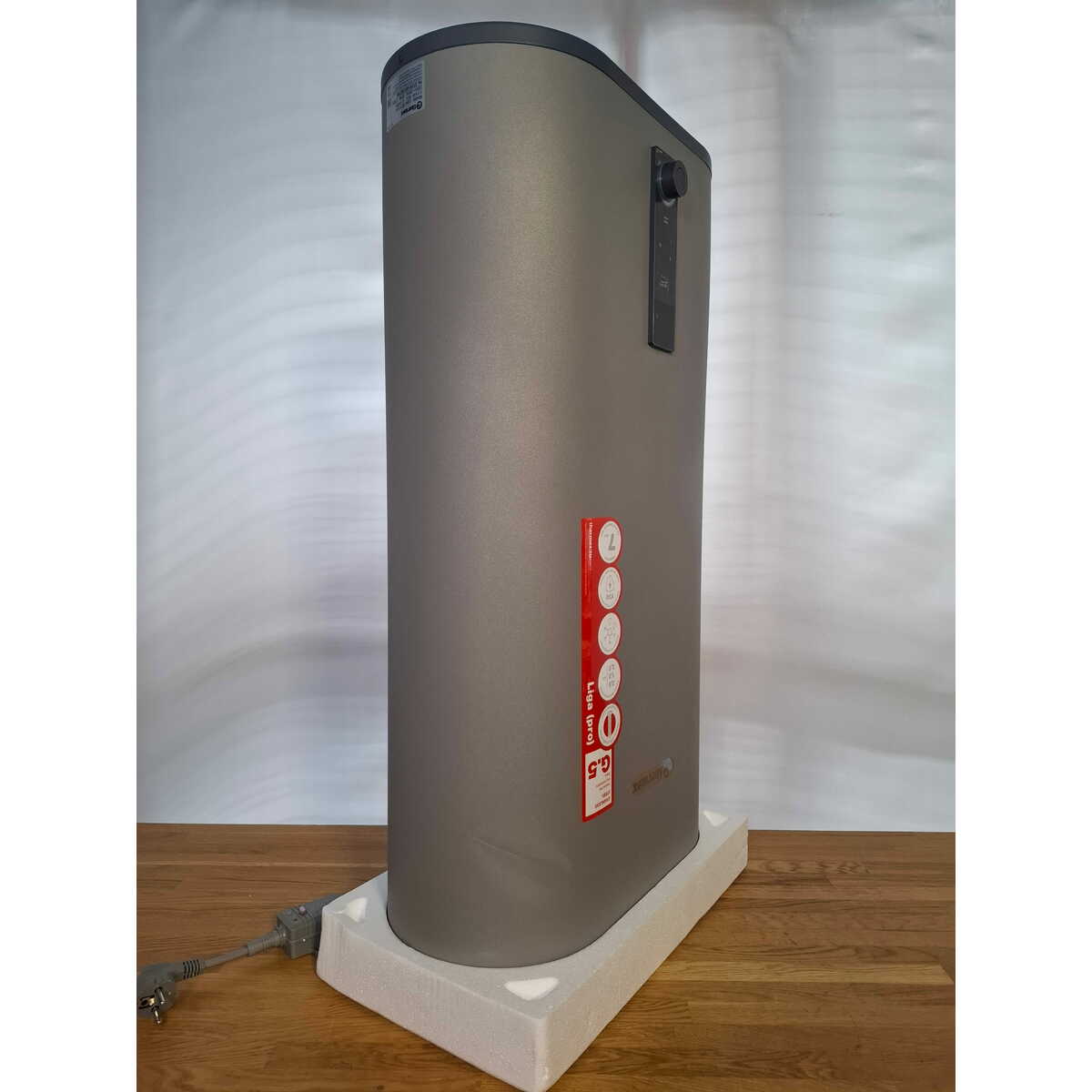 Водонагреватель Thermex Liga 50 V (pro) (Цвет: Gray)