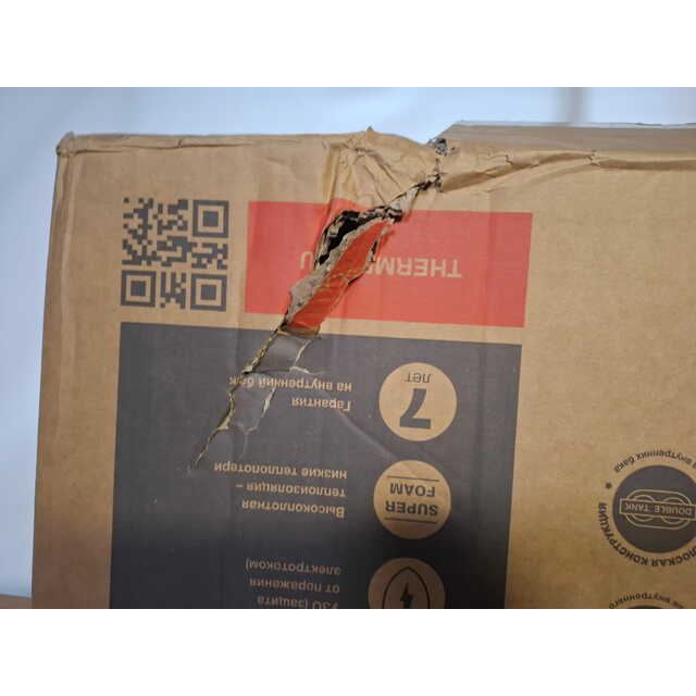 Водонагреватель Thermex Liga 50 V (pro) (Цвет: Gray)