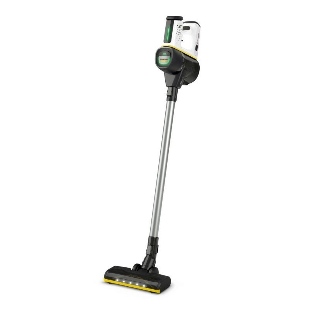 Аккумуляторный пылесос Karcher VC 7 Signature Line 1.198-750.0,черный