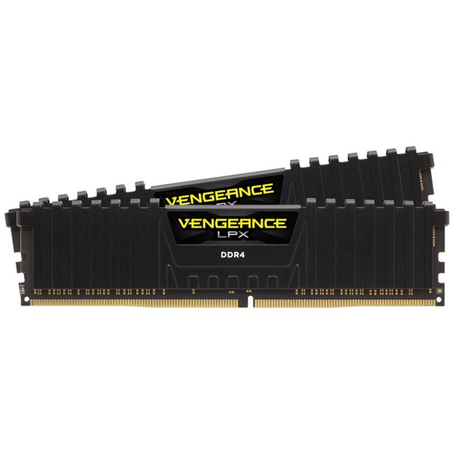 Память DDR4 2x8Gb 3200MHz Corsair CMK16GX4M2E3200C16