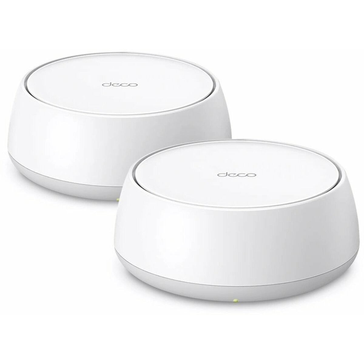 Бесшовный Mesh роутер TP-Link Deco BE25 (2-pack)
