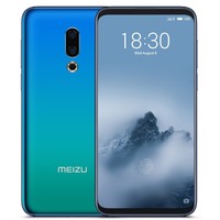 Смартфон Meizu 16th 6/64Gb (Цвет: Aurora Blue)