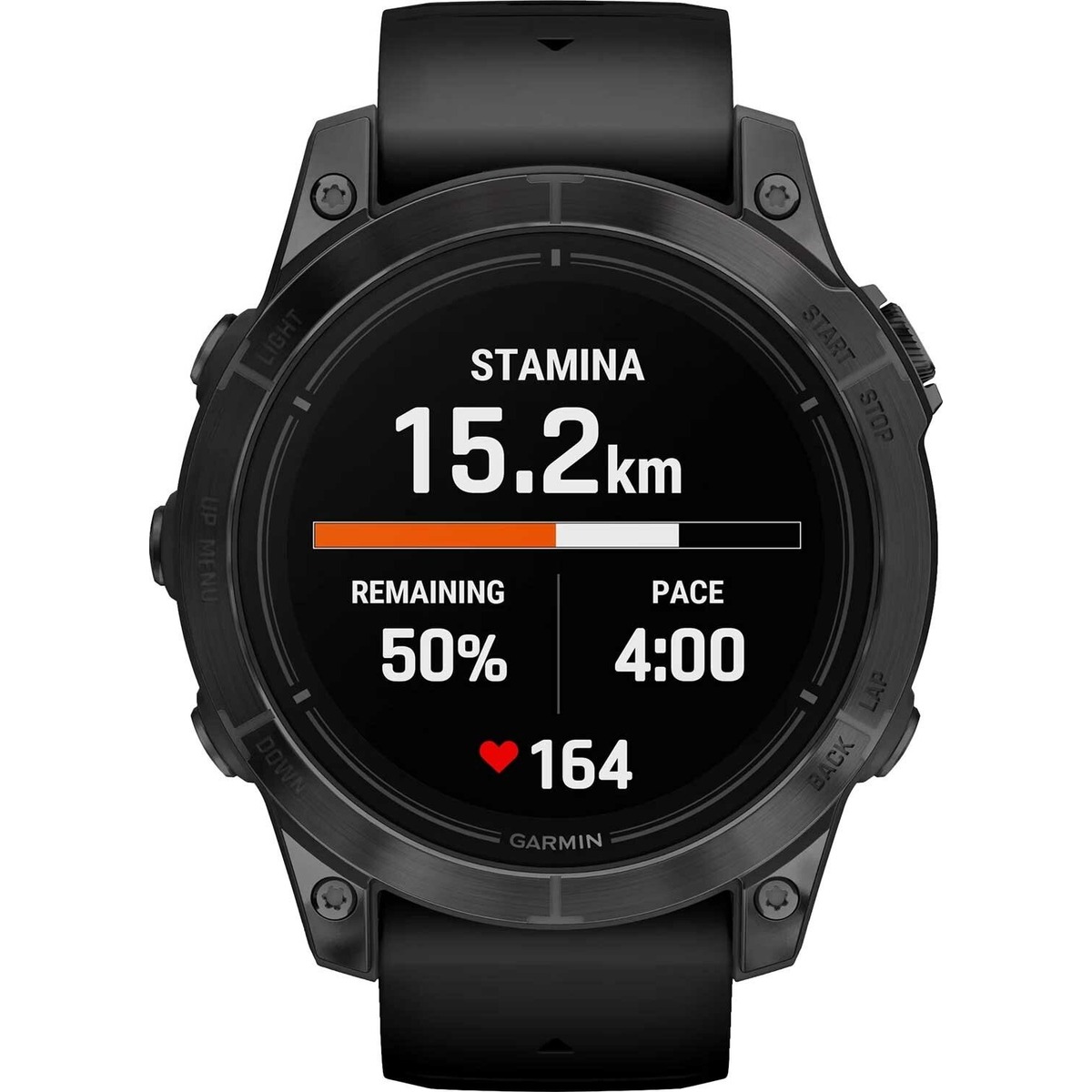 Умные часы Garmin Epix Pro (Gen 2) 51mm (Цвет: Slate Gray / Black)