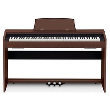 Цифровое фортепиано Casio PRIVIA PX-770BN (Цвет: Brown)