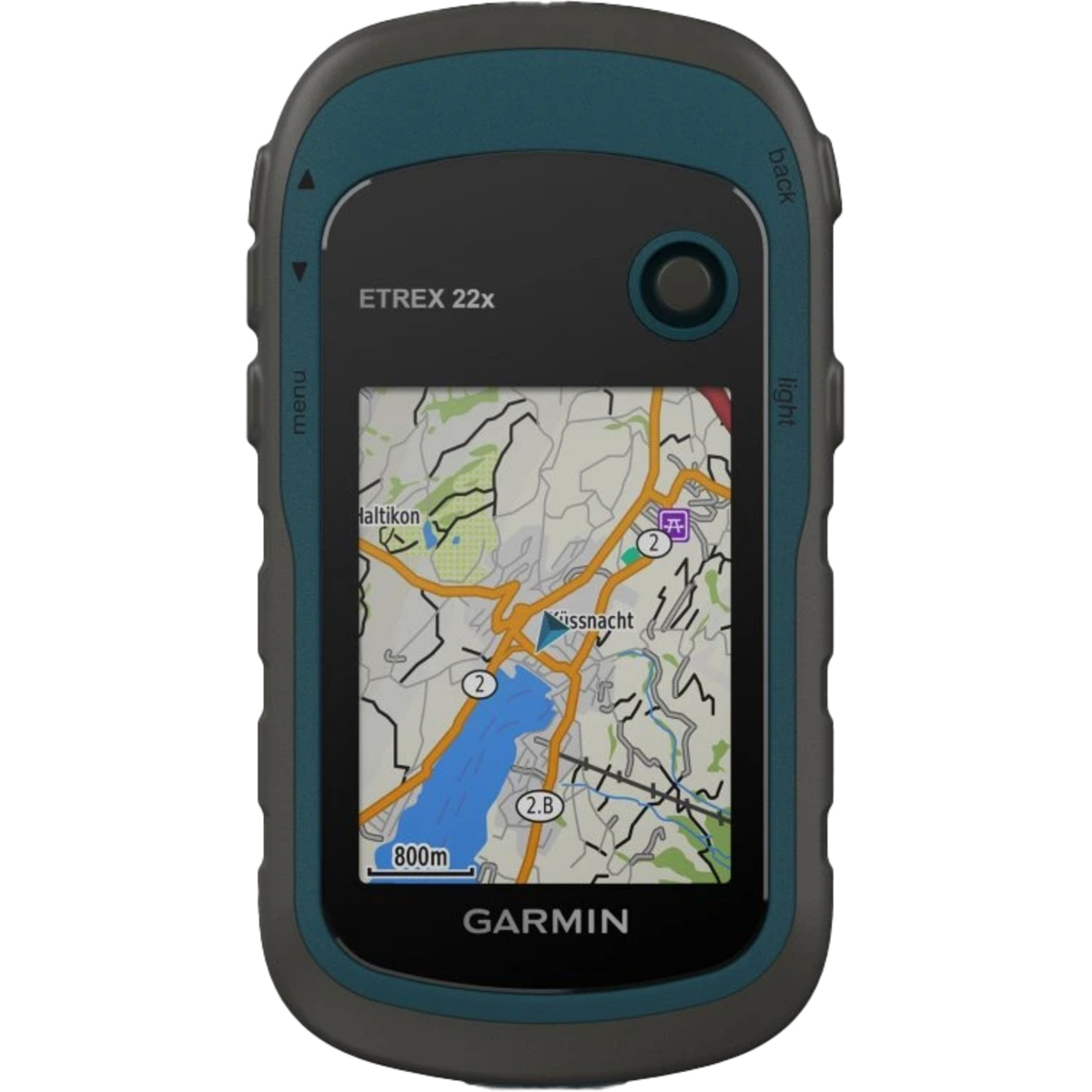Навигатор Garmin Etrex 22x (Цвет: Black / Blue)