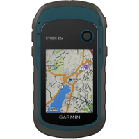 Навигатор Garmin Etrex 22x (Цвет: Black/Blue)