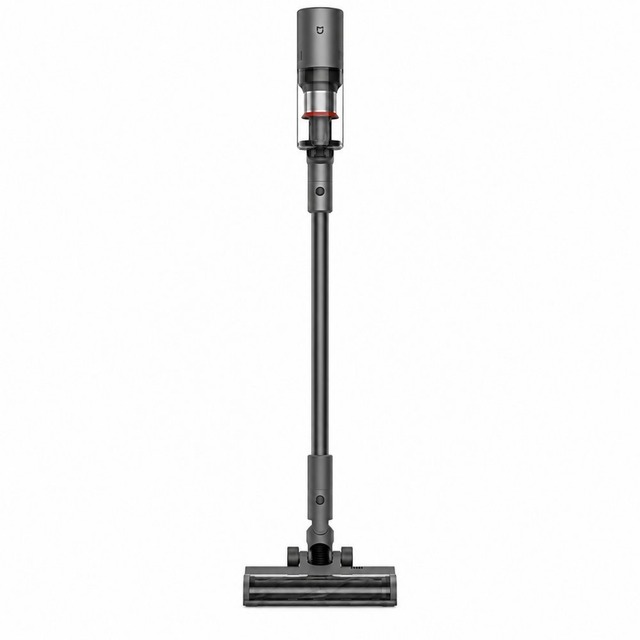 Пылесос вертикальный Xiaomi Mijia Vacuum Cleaner 4 Pro, серый