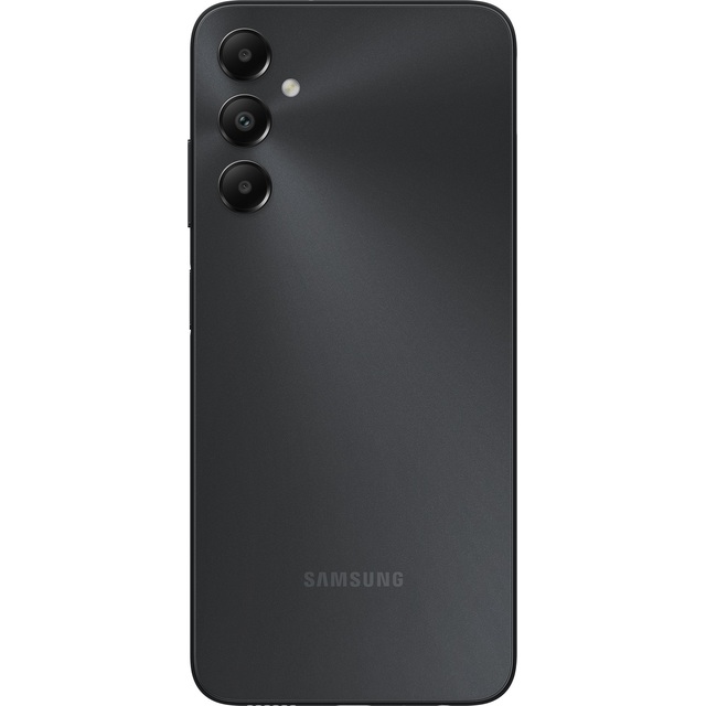 Смартфон Samsung Galaxy A05s 6/128Gb, черный