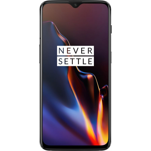 Смартфон OnePlus 6T 6 / 128Gb (NFC) (Цвет: Mirror Black)