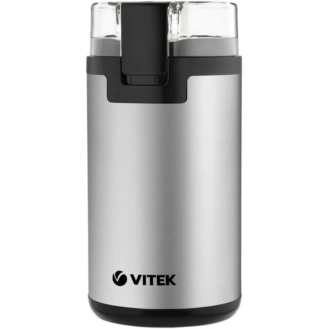 Кофемолка Vitek 8370-VT-01 (Цвет: Inox)
