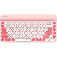 Клавиатура A4Tech Fstyler FBK30 (Цвет: Pink)
