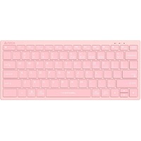 Клавиатура A4Tech Fstyler FBX51C (Цвет: Pink)