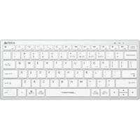 Клавиатура A4Tech Fstyler FBX51C, белый 