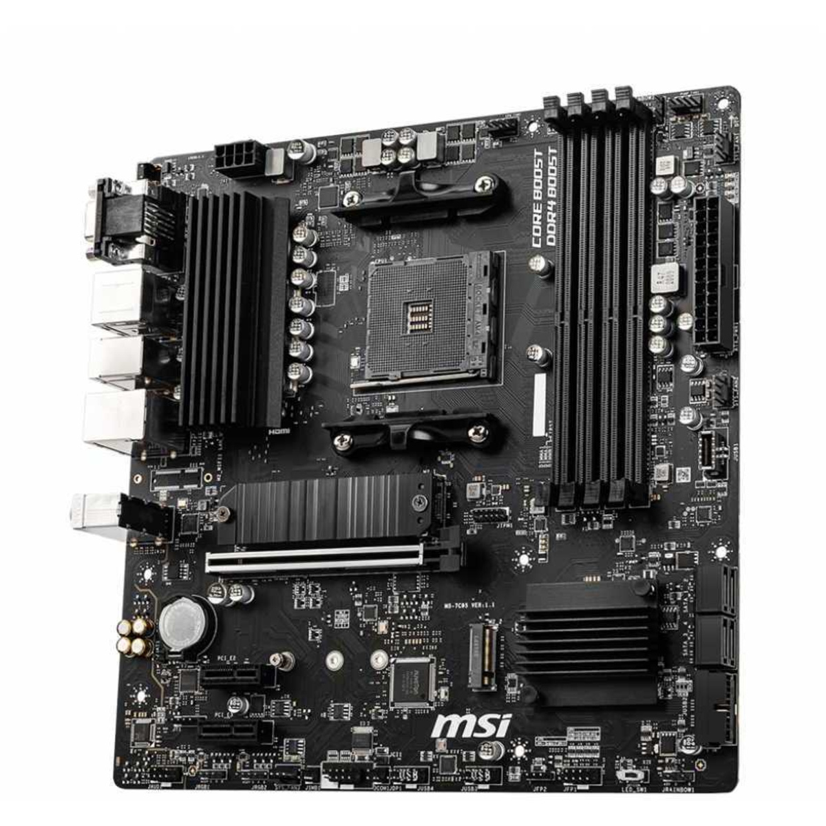 Материнская плата MSI B550M PRO-VDH
