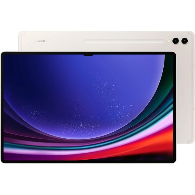 Планшет Samsung Galaxy Tab S9 Ultra Wi-Fi 12 / 512Gb X910NZEECAU RU (Цвет: Beige)