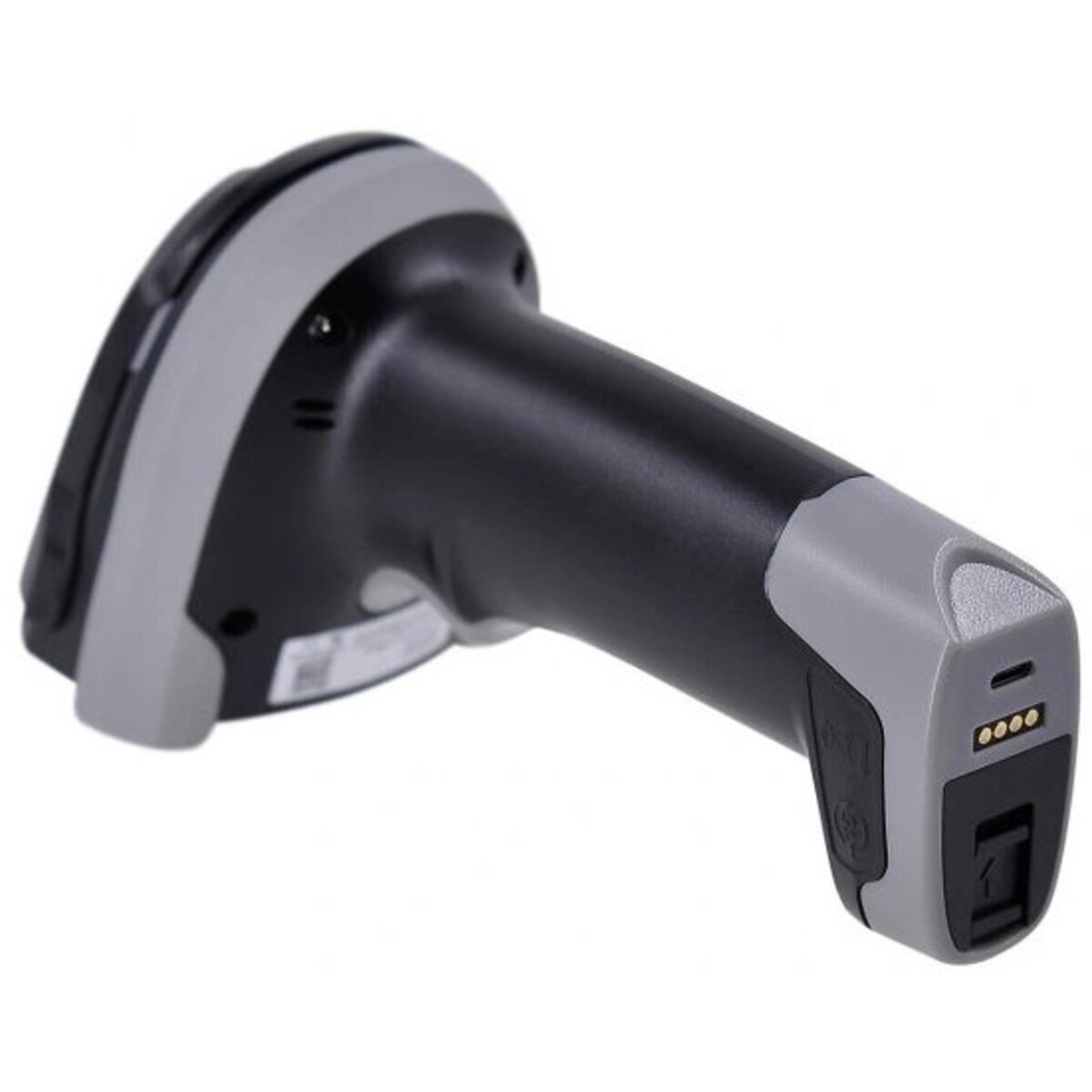 Сканер штрих-кода Mertech CL-2410 BLE Dongle, черный