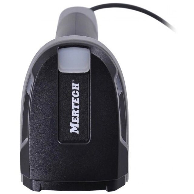 Сканер штрих-кода Mertech 2410 Superlead, черный