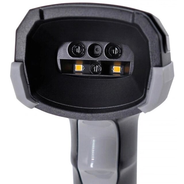 Сканер штрих-кода Mertech 2410 Superlead, черный