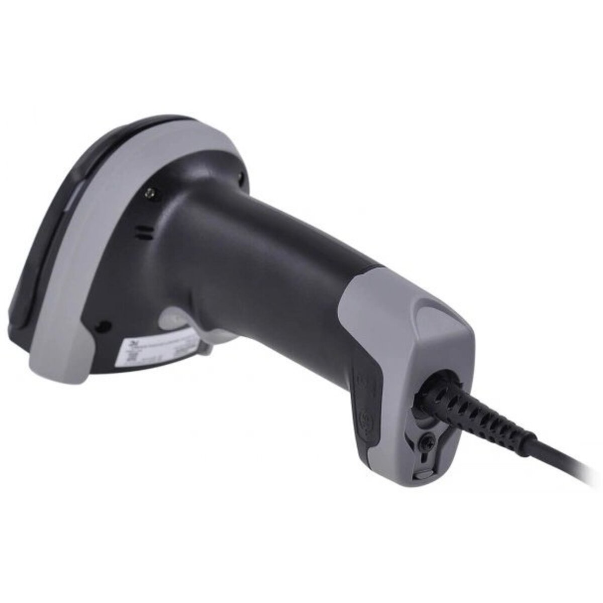 Сканер штрих-кода Mertech 2410 Superlead, черный