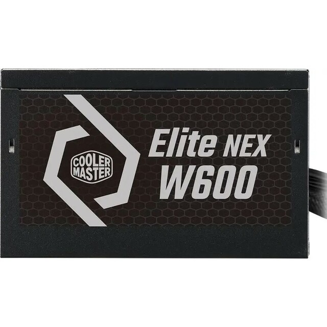 Блок питания Cooler Master ATX 600W MPW-6001-ACBW-BEU 