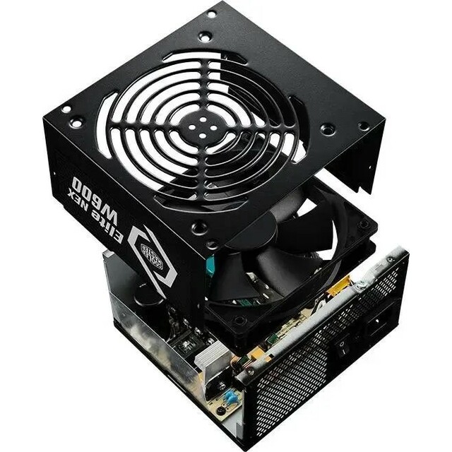 Блок питания Cooler Master ATX 600W MPW-6001-ACBW-BEU 