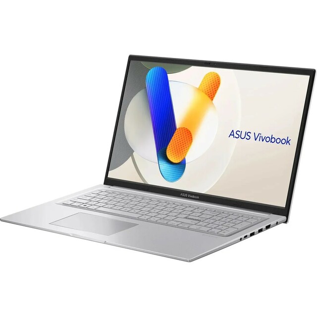 Ноутбук Asus Vivobook 17 X1704VA-AU1107 (Core 7 150U 1.8Ghz / 16Gb DDR4 / SSD1Tb / Intel Graphics / 17.3