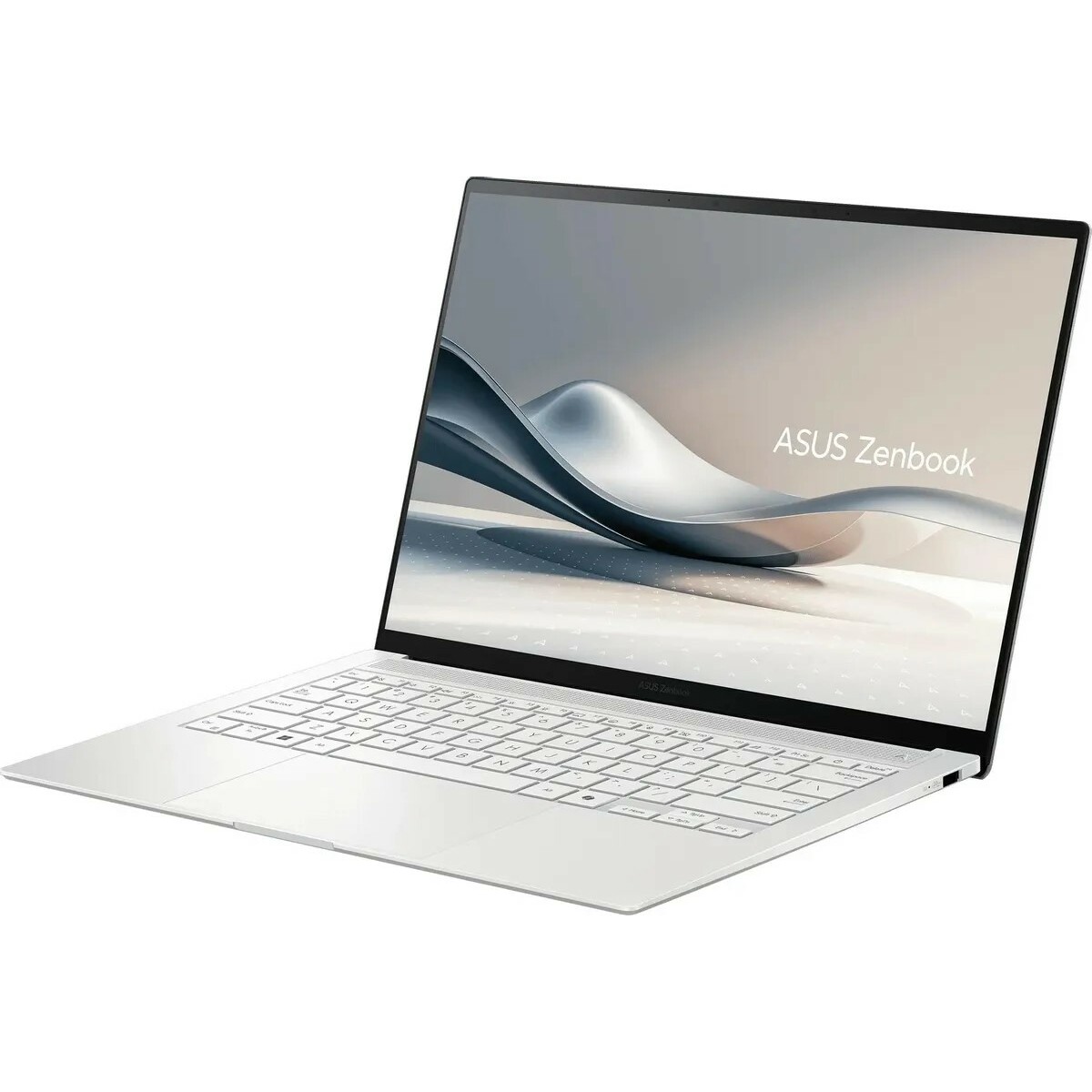 Ноутбук Asus Zenbook S 14 OLED UX5406SA-PV058W (Core Ultra 7 258V 2.2Ghz / 32Gb LPDDR5x / SSD1Tb / Intel Arc 140V / 14