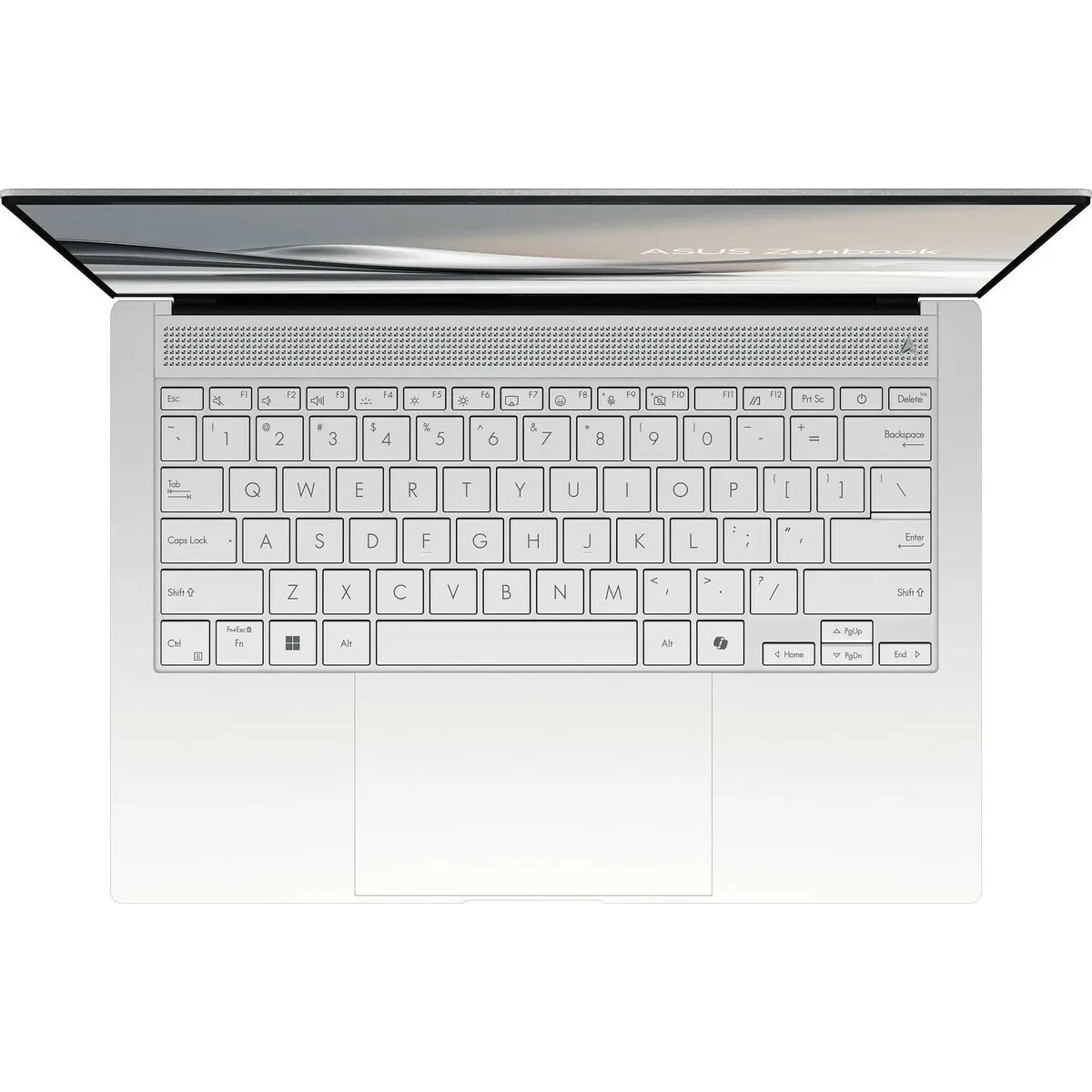 Ноутбук Asus Zenbook S 14 OLED UX5406SA-PV058W (Core Ultra 7 258V 2.2Ghz / 32Gb LPDDR5x / SSD1Tb / Intel Arc 140V / 14