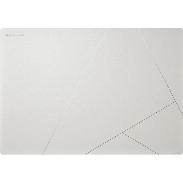 Ноутбук Asus Zenbook S 14 OLED UX5406SA-PV058W (Core Ultra 7 258V 2.2Ghz/32Gb LPDDR5x/SSD1Tb/Intel Arc 140V/14 /Windows 11 Home/white) (90NB14F2-M002F0)