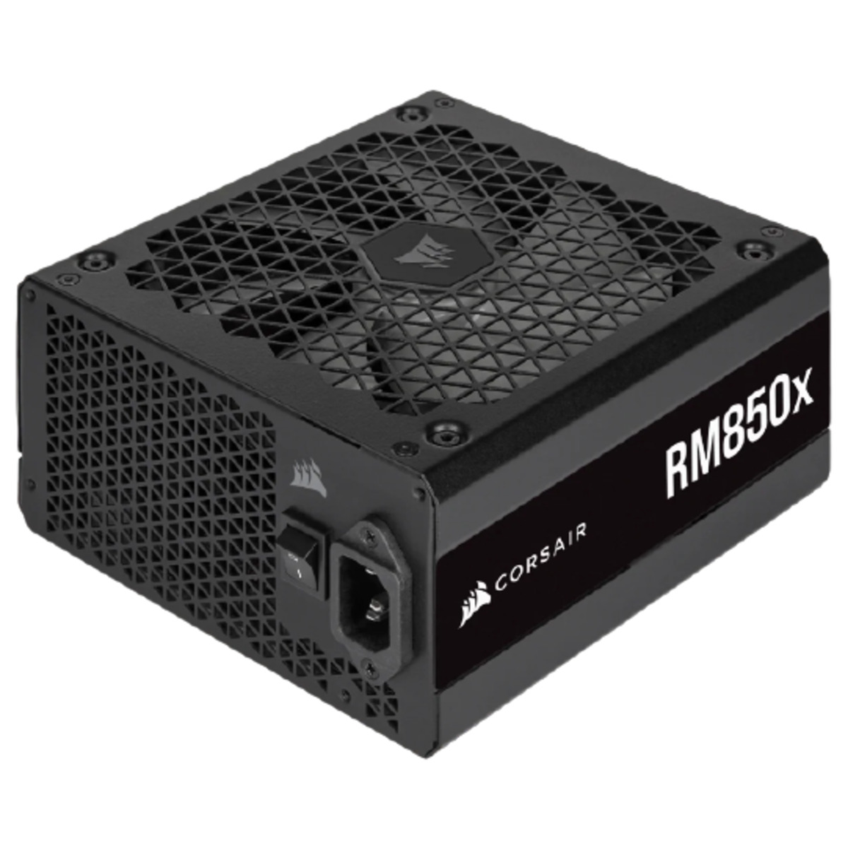 Блок питания Corsair ATX 850W RM850X (Цвет: Black)