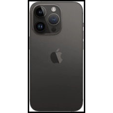 Смартфон Apple iPhone 14 Pro 128Gb Dual SIM (Цвет: Space Black)