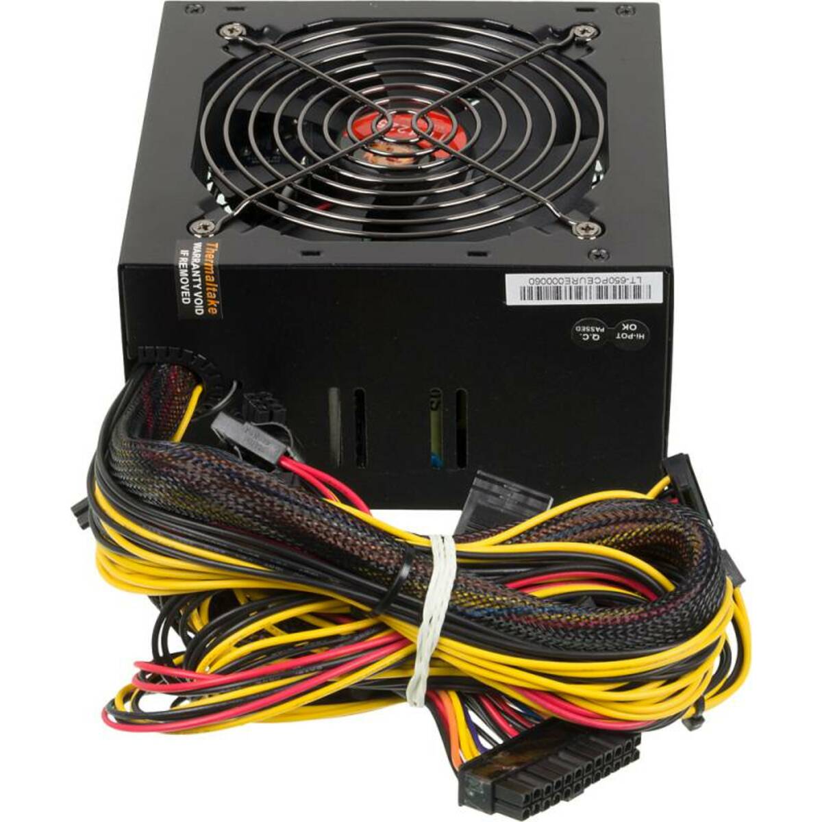 Блок питания Thermaltake ATX 650W LT-650P