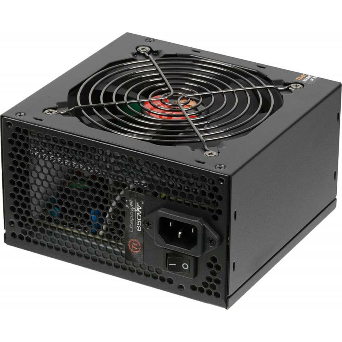 Блок питания Thermaltake ATX 650W LT-650P