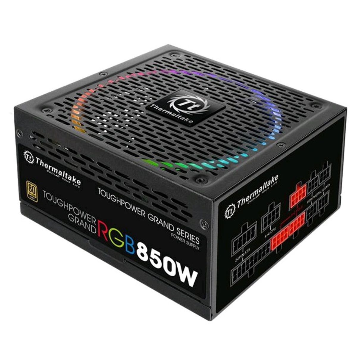 Блок питания Thermaltake ATX 850W Toughpower Grand RGB