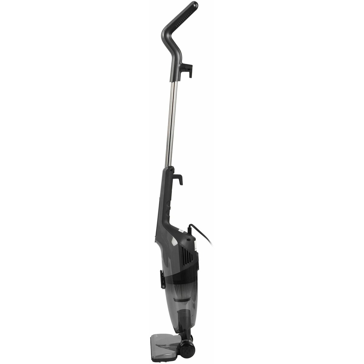 Пылесос вертикальный Deerma Combo DX600S, черный