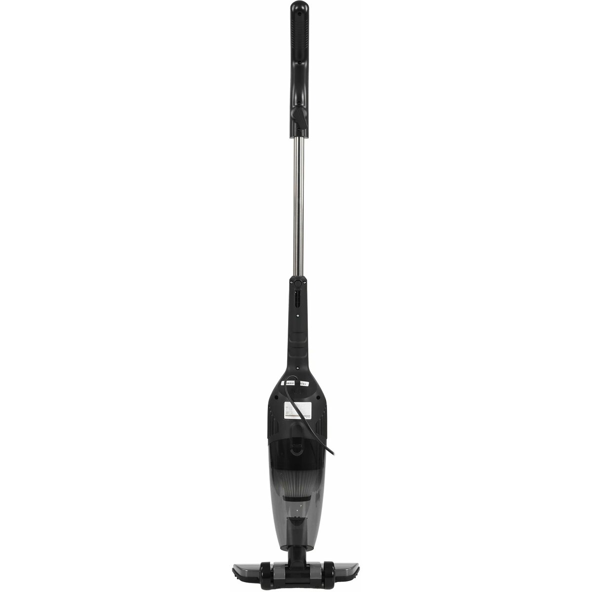 Пылесос вертикальный Deerma Combo DX600S, черный