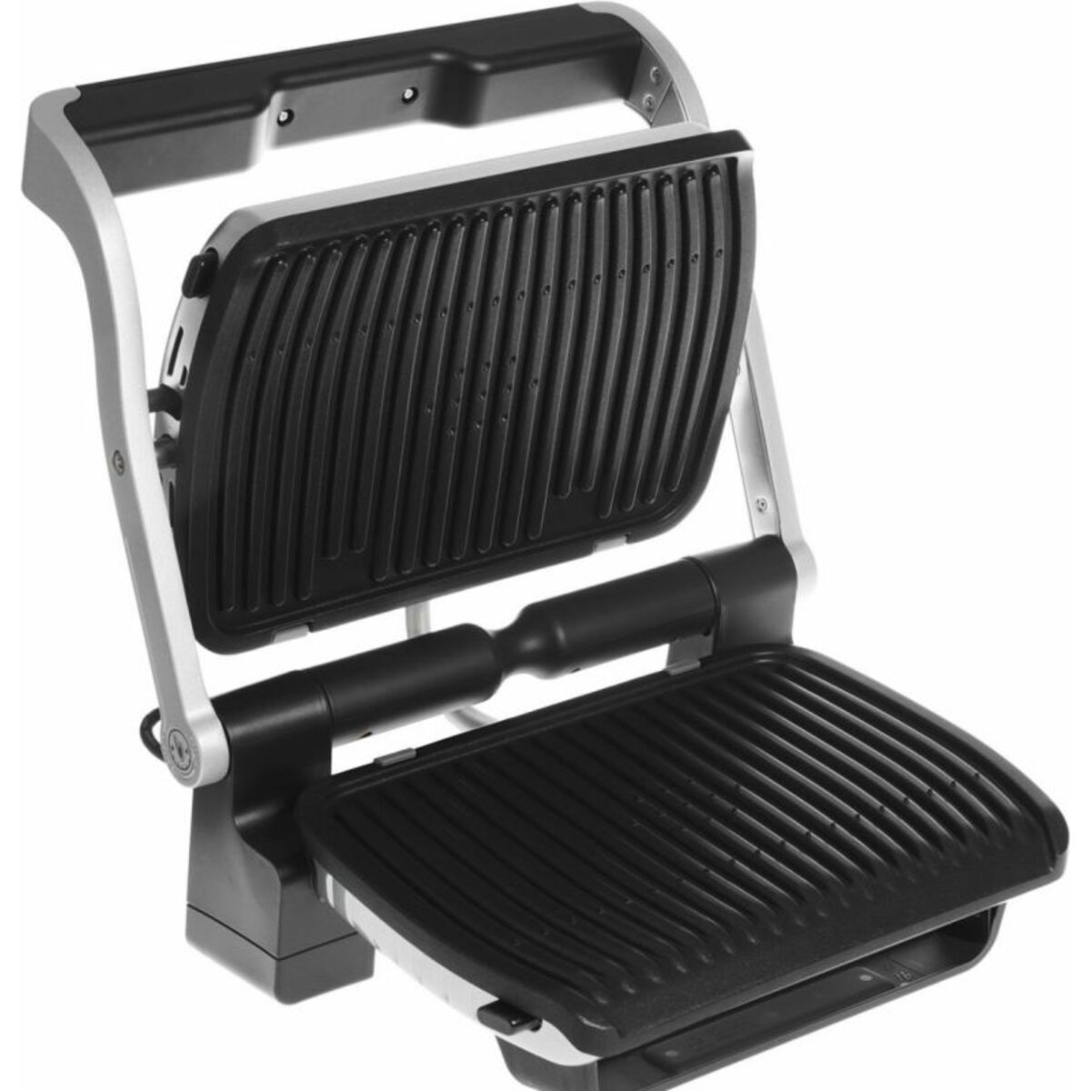 Гриль Tefal Optigrill GC706D34 (Цвет: Black / Silver)