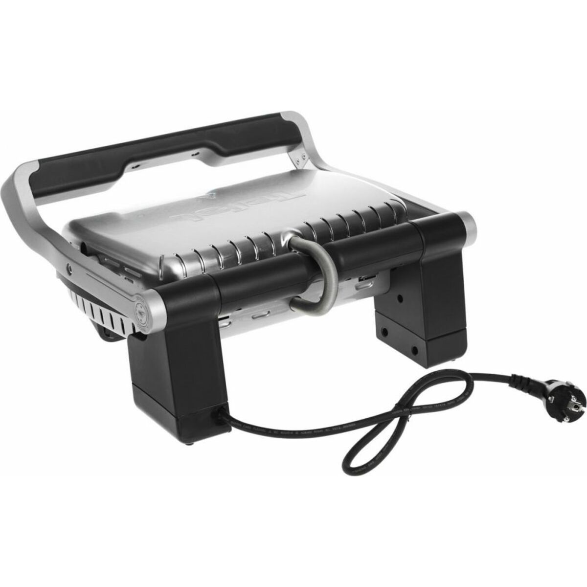 Гриль Tefal Optigrill GC706D34 (Цвет: Black / Silver)