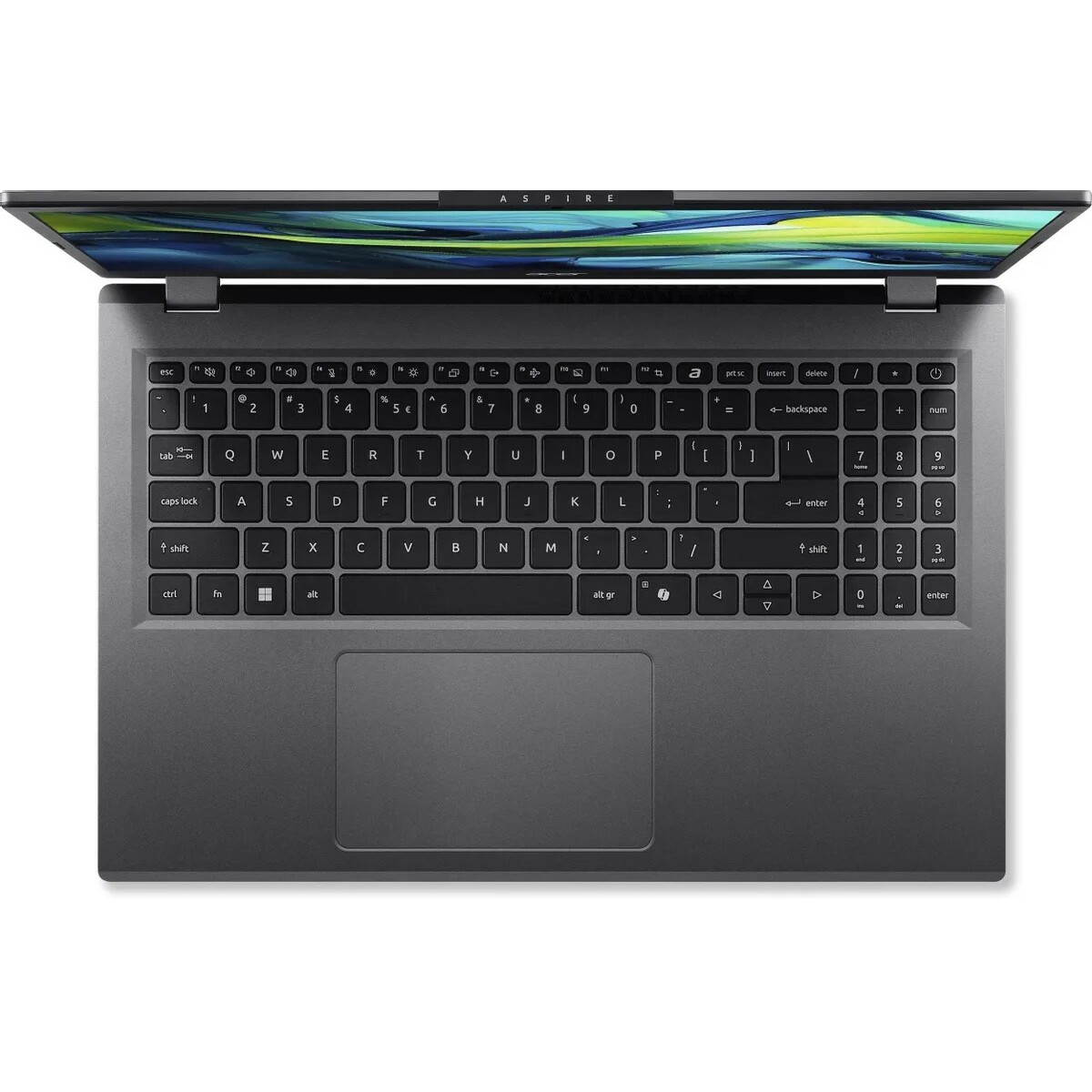 Ноутбук Acer Aspire 15 A15-41M-R10L (Ryzen 7 8840HS 3.3Ghz / 16Gb DDR5 / SSD1Tb / AMD Radeon / 15.6