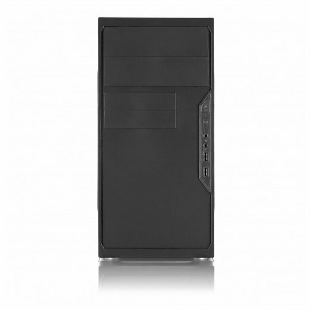 Корпус Foxline FL-733 (Цвет: Black)