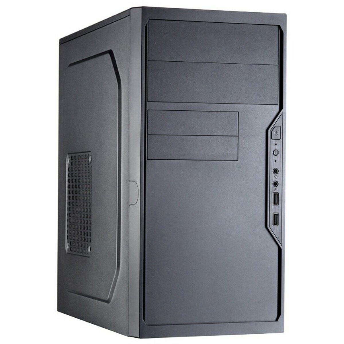 Корпус Foxline FL-733 (Цвет: Black)
