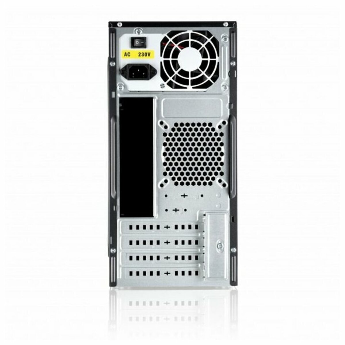 Корпус Foxline FL-733 (Цвет: Black)