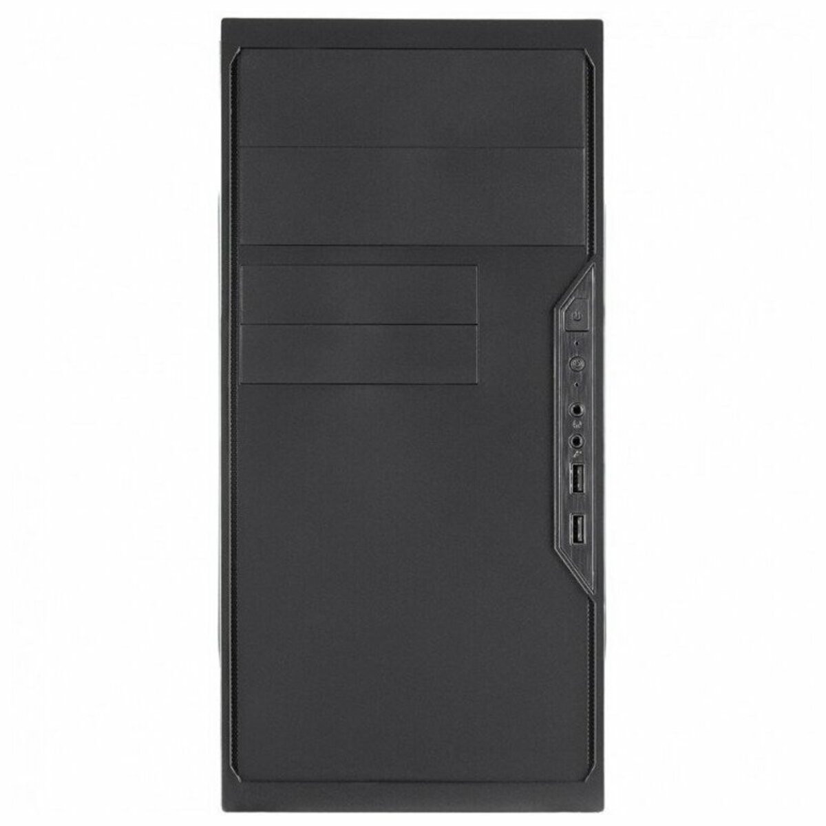 Корпус Foxline FL-733 (Цвет: Black)