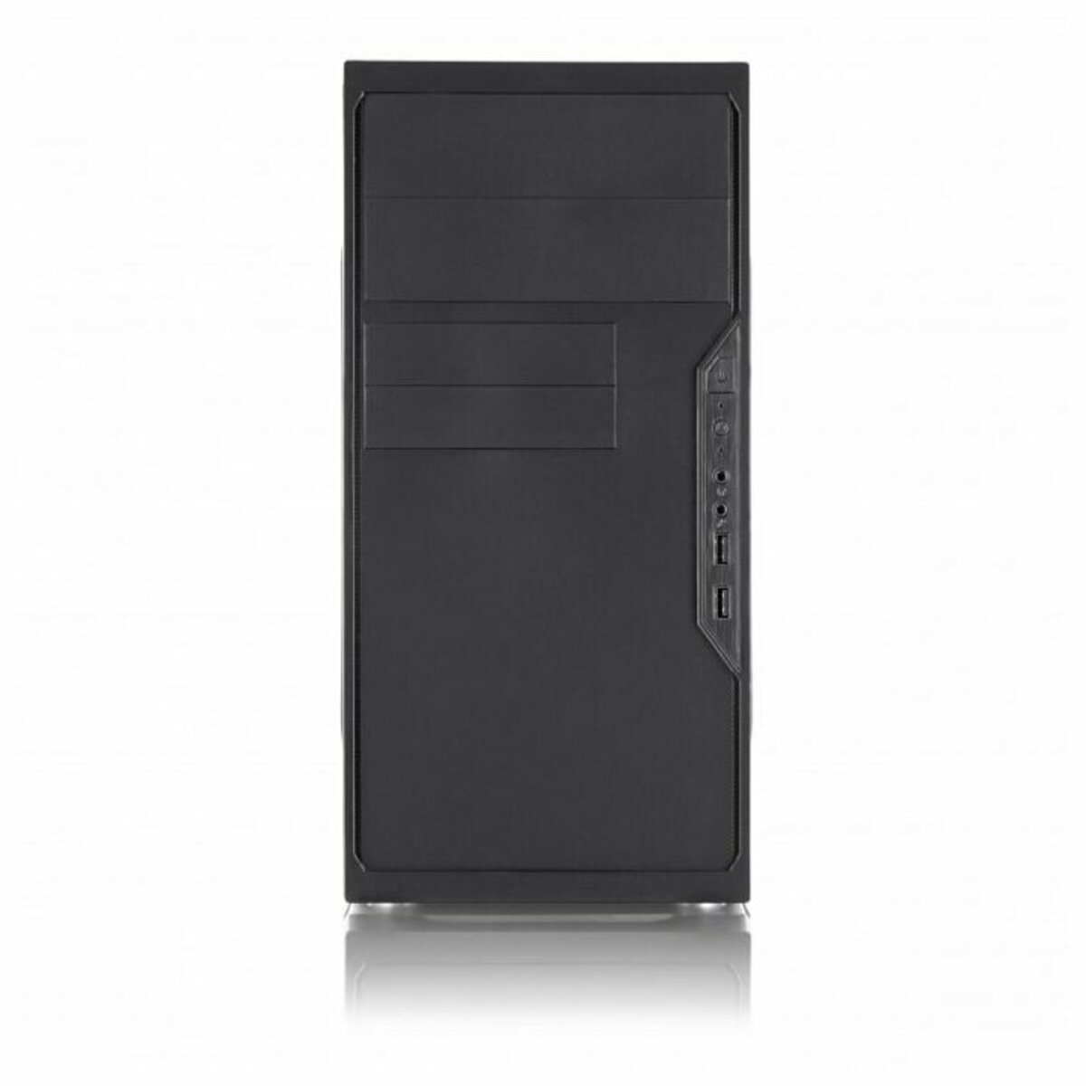 Корпус Foxline FL-733 (Цвет: Black)
