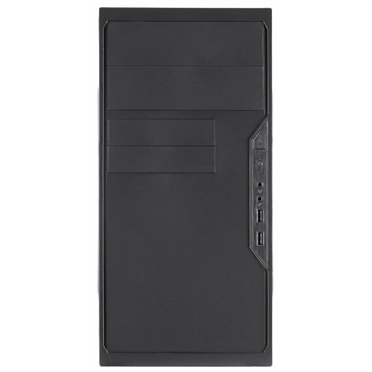 Корпус Foxline FL-733 (Цвет: Black)